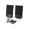 Altec Lansing Lansing BXR1120 - PC multimedia speakers - 3 Watt (total)